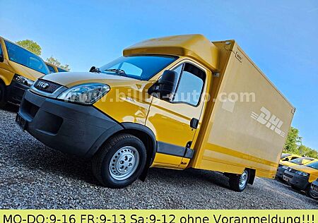 IVECO Others Daily 1.Hd EU4 Luftfed. Integralkoffer Automatik