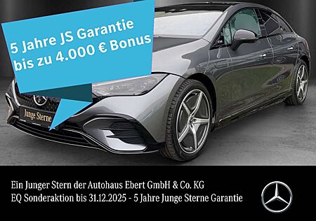 Mercedes-Benz EQE 350 EQE350 AMG Prem+ 10°HAL Sitzklim DISTRO Pano HUD