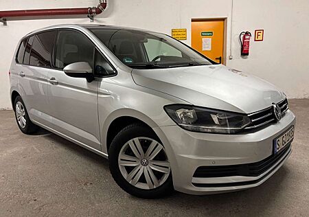 VW Touran Volkswagen TRENDLINE BMT/START-STOP|NAVI|PDC|TÜVNEU