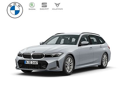 BMW 320 d Touring M Sport Navi Digitales Cockpit LED Sperr