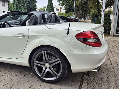 Mercedes-Benz SLK 200 Kompressor Automatik Sportline