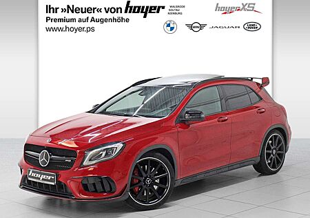 Mercedes-Benz GLA 45 AMG 4Matic Speedhift Pano HK LED RFK DAB