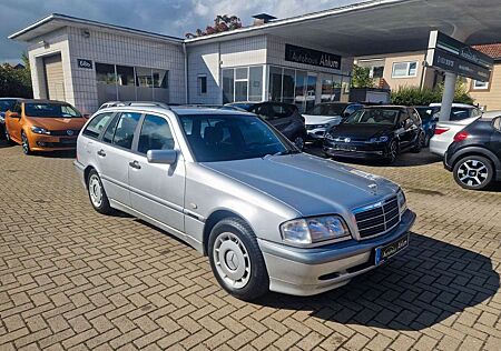 Mercedes-Benz C 180 T ESPRIT SELECTION Klima El-Fenster AHK