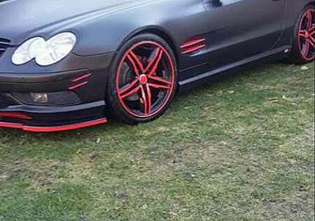Mercedes-Benz SL 500 (230.475) VB