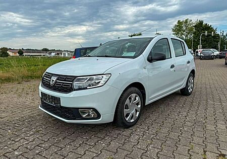 Dacia Sandero II Essential | Freisprech. | Klima | uvm