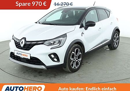 Renault Captur 1.3 TCe Intens*CAM*LED*PDC*SHZ*TEMPO*LHZ*KLIMA*