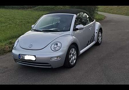 VW New Beetle Volkswagen Cabriolet 2.0