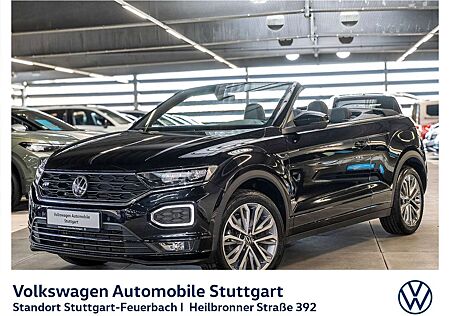 VW T-Roc Volkswagen 1.5 TSI R-Line DSG Navi Tempomat
