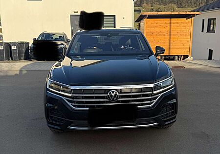 VW Touareg Volkswagen Diesel 3.0 V6 TDI SCR 4Motion Aut. R-Line