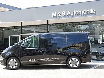 Hyundai STARIA Hybrid 9-Sitzer 1.6 T-GDI HEV (225 PS) *360°-Autom.-Key*