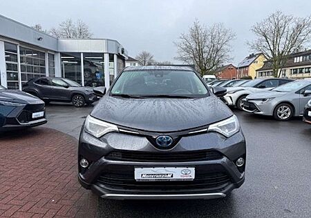 Toyota RAV 4 Hybrid Edition