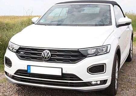 VW T-Roc Volkswagen Cabriolet 1.5 TSI OPF DSG R-Line