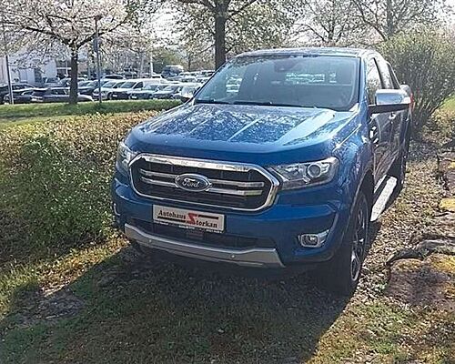 Ford Ranger Limited Extrakabine 4x4