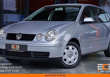 VW Polo Volkswagen IV Basis *Klimaanlage/TÜV 12/25*
