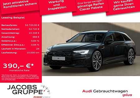 Audi A6 Avant 40 TDI quattro S line Matrix-LED*Head-up*Kam