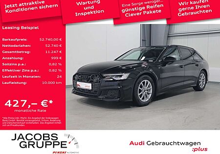 Audi A6 Avant 40 TDI quattro S line Matrix-LED*Head-up*Kam