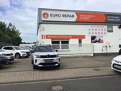 Citroen C5 Aircross Max