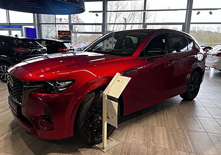 Mazda CX-60 e-SKYACTIV-D 254 M HYBRID AWD HOMURA