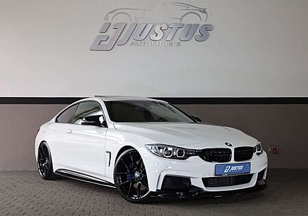 BMW 430 i xDrive Coupé/APPLE/WIFI/SBD/TOTW/HK/SHZ/R20
