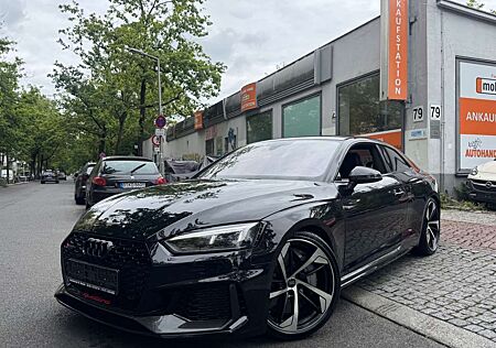 Audi RS5 COUPE CARBON EXT. CERAMIC CARBON+ B&O 3D HUD