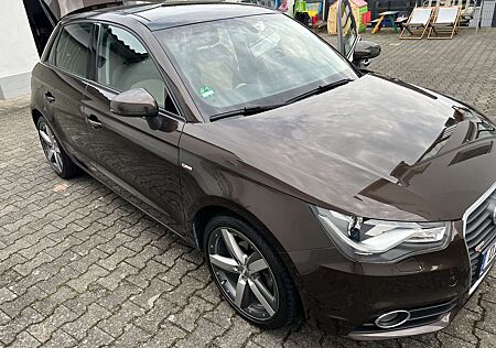 Audi A1 1.2 TFSI Sportback Ambition