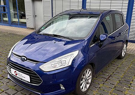 Ford B-Max 1.0 Titanium/Pano/Navi/Rückfa.