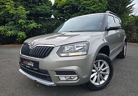 Skoda Yeti Ambition 1.4l TSI Automatik