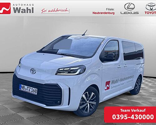 Toyota Proace Verso 2.2 L1 Teamplayer