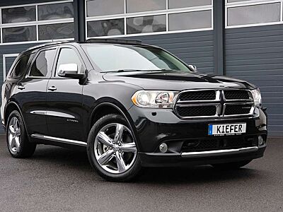 Dodge Durango 5.7/NUR 3.250 km!/4x4/ACC/4xSHZ/TOTW/R20