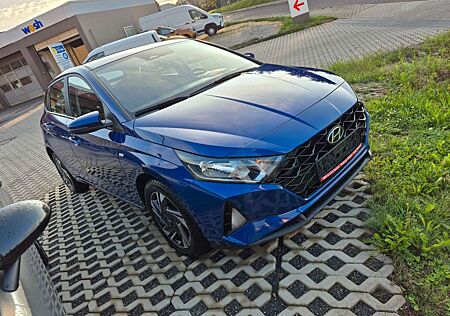Hyundai i20 Trend Mild-Hybrid Alu DAB Sitz.Lenkhzg