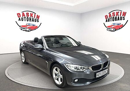 BMW 420 d Cabrio NAVI/KAMERA/LEDER/BI-XENON/TÜV NEU