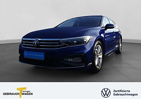VW Passat Variant Volkswagen 2.0 TDI DSG R-LINE PANO AHK VIRTU