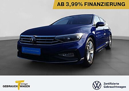 VW Passat Variant Volkswagen 2.0 TDI DSG R-LINE PANO AHK VIRTU
