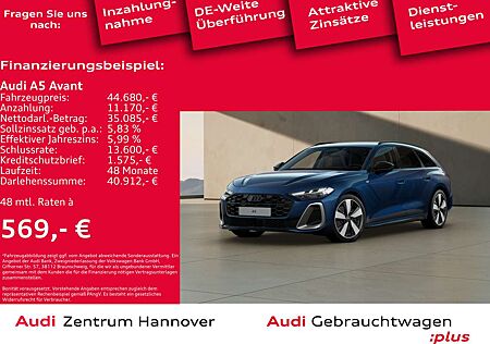 Audi A5 2.0 TFSI Avant edition one
