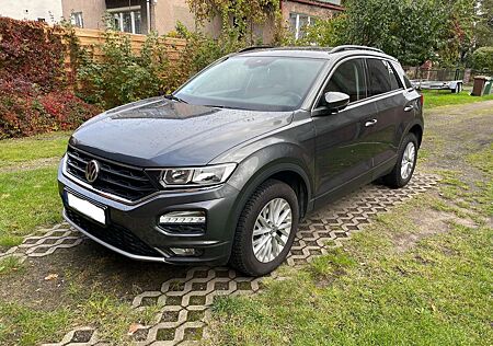 VW T-Roc Volkswagen 2.0 TDI SCR 4MOTION DSGIQ