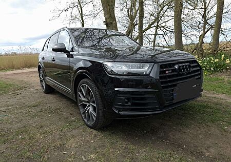 Audi SQ7 4.0 TDI quattro tiptronic
