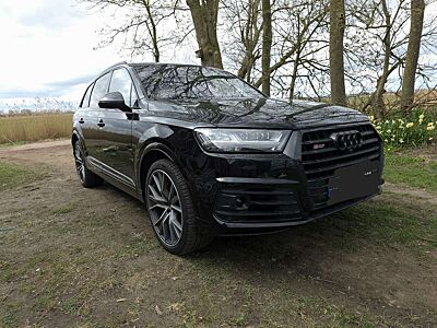 Audi SQ7 4.0 TDI quattro tiptronic