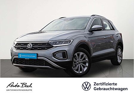 VW T-Roc Volkswagen 1.0 TSI Life Navi LED Digital Cockpit EPH