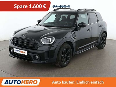MINI Cooper Countryman Cooper Aut.*NAVI*LED*TEMPO*PDC*SHZ*