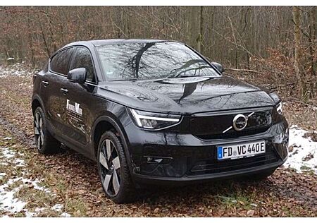 Volvo C40 Single M. Ultimate Memory-Sitz 360 H K AHK