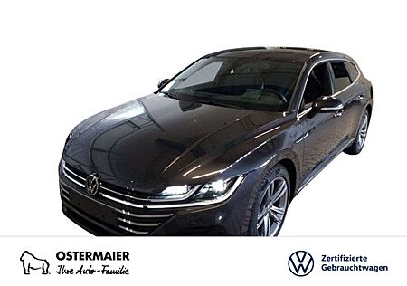 VW Arteon Volkswagen Shootingbrake R-LINE 2.0TDI 200PS DSG 4M NP.80T AC