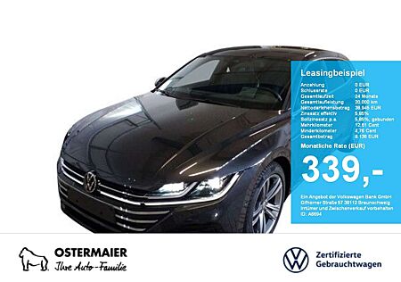 VW Arteon Volkswagen Shootingbrake R-LINE 2.0TDI 200PS DSG 4M NP.80T AC