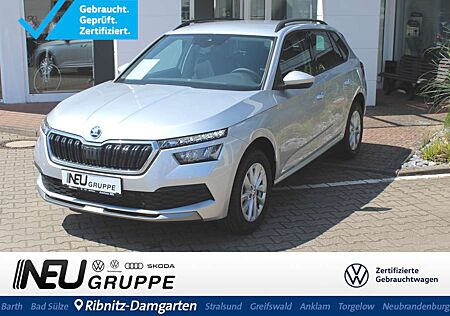 Skoda Kamiq 1.0 TSI DSG Tour de France ACC Digital Cockpit