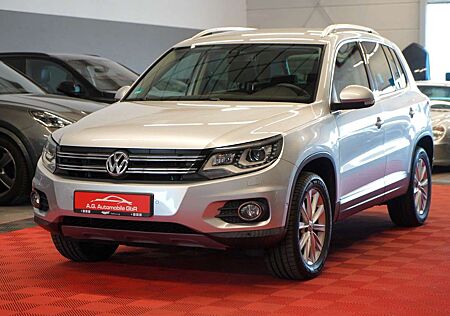VW Tiguan Volkswagen 2.0 TSI DSG 4Motion Track & Style