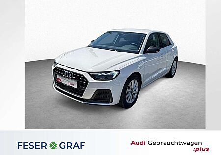 Audi A1 Sportback Advanced 25 TFSI LED-Car Play-Virtual