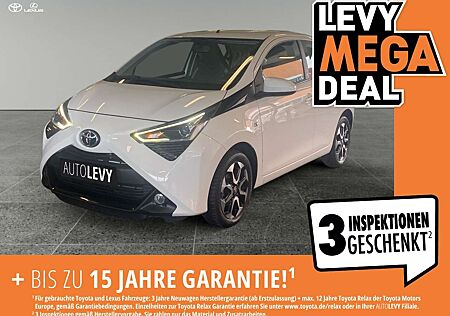 Toyota Aygo 1.0 x-shift Team D *ALU*KLIMA*