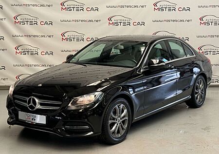Mercedes-Benz C 180 CGI Navi/Leder/PDC/SHZ/Tempo/ALU