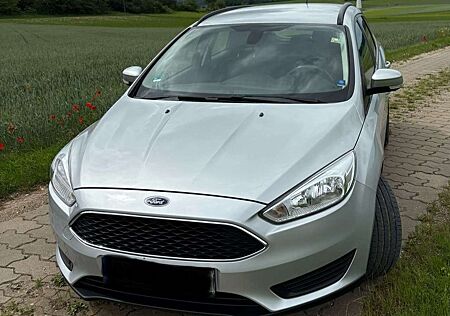 Ford Focus Turnier Diesel Turnier 1.5 TDCi DPF Start-St