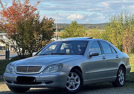 Mercedes-Benz S 400 CDI L Tüv Neu 1 Hand