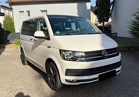 VW T6 Multivan Volkswagen 2.0 TDI Edition 30 7-Sitze-Standheizung-PDC-AHK